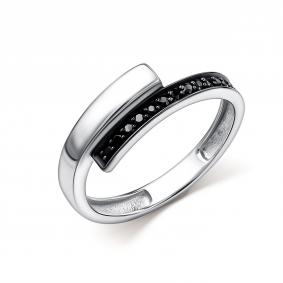 Серебряное кольцо GRIGORIEV Г01-10-01269-42-00-1 с фианитом Г01-10-01269-42-00-1 фото