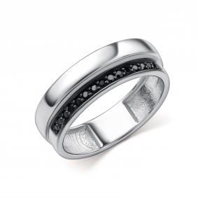 Серебряное кольцо GRIGORIEV Г01-10-01269-42-00 с фианитом Г01-10-01269-42-00 фото
