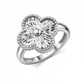 Серебряное кольцо GRIGORIEV Г01-10-0580-00-00 Г01-10-0580-00-00 фото