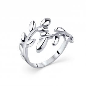 Серебряное кольцо GRIGORIEV Г01-10-0849-00-00-1 Г01-10-0849-00-00-1 фото