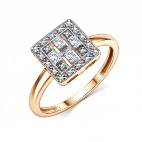 Золотое кольцо GRIGORIEV Г01-11-01054-11-00 Г01-11-01054-11-00 фото