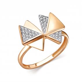 Золотое кольцо GRIGORIEV Г01-11-01144-41-00 с фианитом Г01-11-01144-41-00 фото