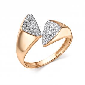 Золотое кольцо GRIGORIEV Г01-11-01169-41-00 с фианитом Г01-11-01169-41-00 фото