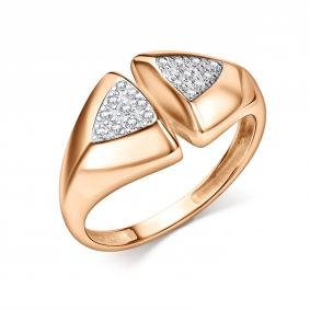 Золотое кольцо GRIGORIEV Г01-11-01185-41-00 с фианитом Г01-11-01185-41-00 фото