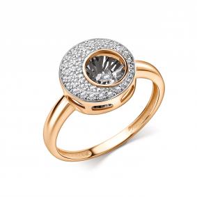 Золотое кольцо GRIGORIEV Г01-11-51029-31-00 с бриллиантом Г01-11-51029-31-00 фото