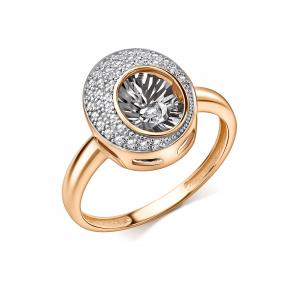 Золотое кольцо GRIGORIEV Г01-11-51031-31-00 с бриллиантом Г01-11-51031-31-00 фото