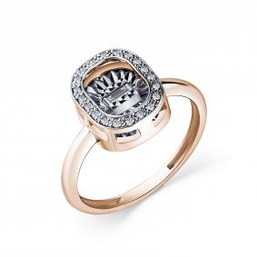 Золотое кольцо GRIGORIEV Г01-11-51047-11-00 с бриллиантом Г01-11-51047-11-00 фото