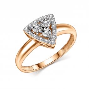 Золотое кольцо GRIGORIEV Г01-11-51111-31-00 с бриллиантом Г01-11-51111-31-00 фото