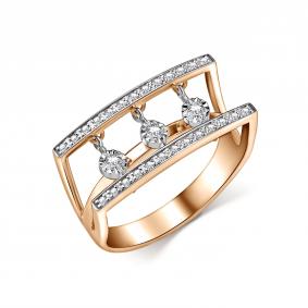 Золотое кольцо GRIGORIEV Г01-11-51114-31-00 с бриллиантом Г01-11-51114-31-00 фото