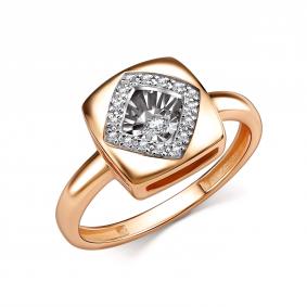 Золотое кольцо GRIGORIEV Г01-11-51126-31-00 с бриллиантом Г01-11-51126-31-00 фото