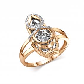 Золотое кольцо GRIGORIEV Г01-11-51135-31-00 с бриллиантом Г01-11-51135-31-00 фото