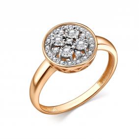 Золотое кольцо GRIGORIEV Г01-11-51150-31-00 с бриллиантом Г01-11-51150-31-00 фото