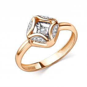 Золотое кольцо GRIGORIEV Г01-11-51191-31-00 с бриллиантом Г01-11-51191-31-00 фото