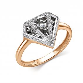 Золотое кольцо GRIGORIEV Г01-11-51198-31-00 с бриллиантом Г01-11-51198-31-00 фото