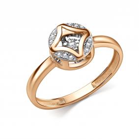 Золотое кольцо GRIGORIEV Г01-11-51212-31-00 с бриллиантом Г01-11-51212-31-00 фото