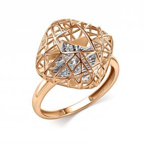 Золотое кольцо GRIGORIEV Г01-11-51220-11-00 с бриллиантом Г01-11-51220-11-00 фото