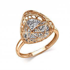 Золотое кольцо GRIGORIEV Г01-11-51222-11-00 с бриллиантом Г01-11-51222-11-00 фото