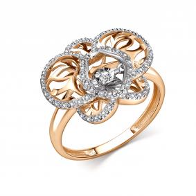 Золотое кольцо GRIGORIEV Г01-11-51223-31-00 с бриллиантом Г01-11-51223-31-00 фото