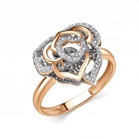 Золотое кольцо GRIGORIEV Г01-11-51228-31-00 с бриллиантом Г01-11-51228-31-00 фото