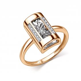 Золотое кольцо GRIGORIEV Г01-11-51253-31-00 с бриллиантом Г01-11-51253-31-00 фото