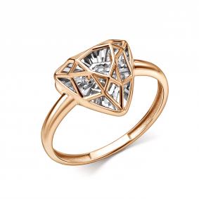 Золотое кольцо GRIGORIEV Г01-11-51254-11-00 с бриллиантом Г01-11-51254-11-00 фото