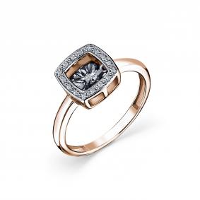 Золотое кольцо GRIGORIEV Г01-11-5894-31-00 с бриллиантом Г01-11-5894-31-00 фото