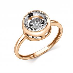 Золотое кольцо GRIGORIEV Г01-11-71283-31-00 с бриллиантом Г01-11-71283-31-00 фото