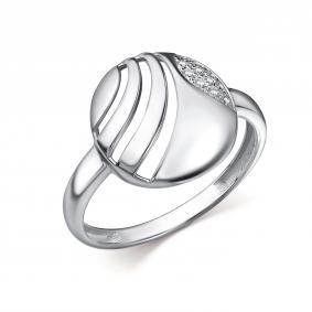 Кольцо из белого золота GRIGORIEV Г01-12-01159-41-00 Г01-12-01159-41-00 фото