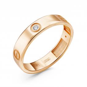 Серебряное кольцо GRIGORIEV Г01-20-0562-41-00 с фианитом Г01-20-0562-41-00 фото