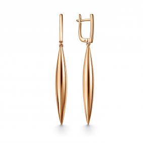 Золотые серьги GRIGORIEV Г02-01-01146-00-00-1 Г02-01-01146-00-00-1 фото