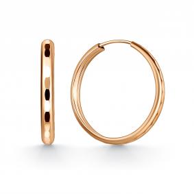 Золотые серьги GRIGORIEV Г02-01-01174-00-00-20 Г02-01-01174-00-00-20 фото