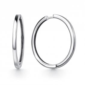 Серебряные серьги GRIGORIEV Г02-10-01014-00-00 Г02-10-01014-00-00 фото