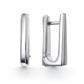 Серебряные серьги GRIGORIEV Г02-10-01015-00-00 Г02-10-01015-00-00 фото