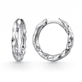 Серебряные серьги GRIGORIEV Г02-10-0937-00-00 Г02-10-0937-00-00 фото