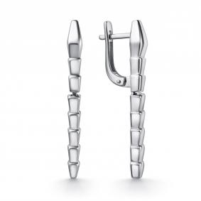 Серебряные серьги GRIGORIEV Г02-10-0979-00-00 Г02-10-0979-00-00 фото