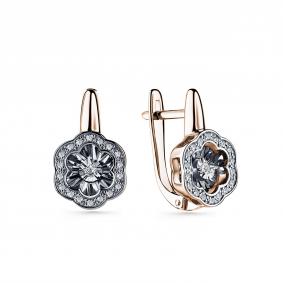 Золотые серьги GRIGORIEV Г02-11-5892-31-00 Г02-11-5892-31-00 фото