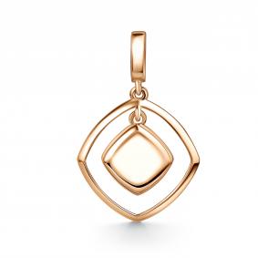 Золотая подвеска GRIGORIEV Г03-01-01075-00-00-3 Г03-01-01075-00-00-3 фото