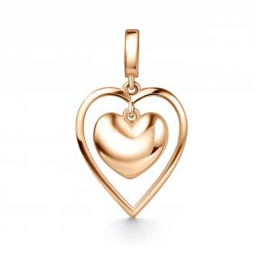 Золотая подвеска GRIGORIEV Г03-01-01075-00-00 Г03-01-01075-00-00 фото