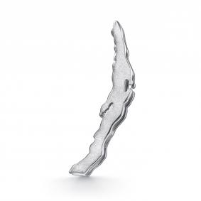 Серебряная подвеска GRIGORIEV Г03-10-01261-00-00-1 Г03-10-01261-00-00-1 фото