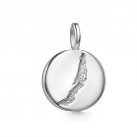 Серебряная подвеска GRIGORIEV Г03-10-01264-00-00-2 Г03-10-01264-00-00-2 фото