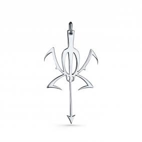 Серебряная подвеска GRIGORIEV Г03-10-0848-00-00 Г03-10-0848-00-00 фото