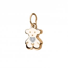 Золотая подвеска GRIGORIEV Г03-11-0759-11-00 с бриллиантом Г03-11-0759-11-00 фото