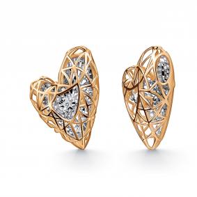 Золотая подвеска GRIGORIEV Г03-11-51251-11-00-1 с бриллиантом Г03-11-51251-11-00-1 фото