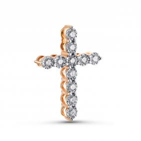 Золотая подвеска GRIGORIEV Г03-11-6774-11-00-22 Г03-11-6774-11-00-22 фото