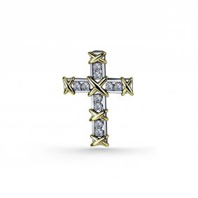 Подвеска из белого золота GRIGORIEV Г03-12-0747-11-00 Г03-12-0747-11-00 фото