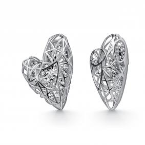 Подвеска из белого золота GRIGORIEV Г03-12-51251-11-00-1 Г03-12-51251-11-00-1 фото