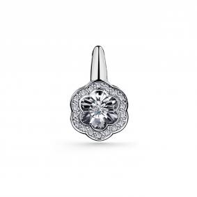 Подвеска из белого золота GRIGORIEV Г03-12-5892-31-00-1 с бриллиантом Г03-12-5892-31-00-1 фото