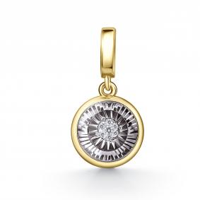 Подвеска из лимонного золота GRIGORIEV Г03-13-71283-31-00 Г03-13-71283-31-00 фото