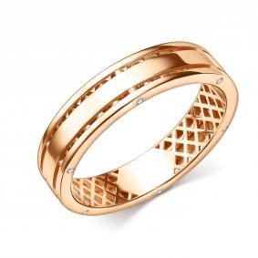 Золотое кольцо GRIGORIEV Г04-01-01181-21-00 с бриллиантом Г04-01-01181-21-00 фото