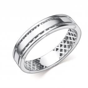 Кольцо из белого золота GRIGORIEV Г04-12-01181-21-00 с бриллиантом Г04-12-01181-21-00 фото